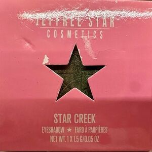 3/$15 🌼 Jeffree Star Eyeshadow - Star Creek